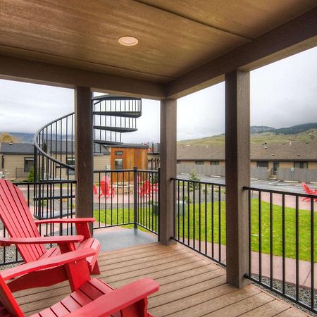 The Ridgeline Hotel At Yellowstone, Ascend Hotel Collection Gardiner Zewnętrze zdjęcie