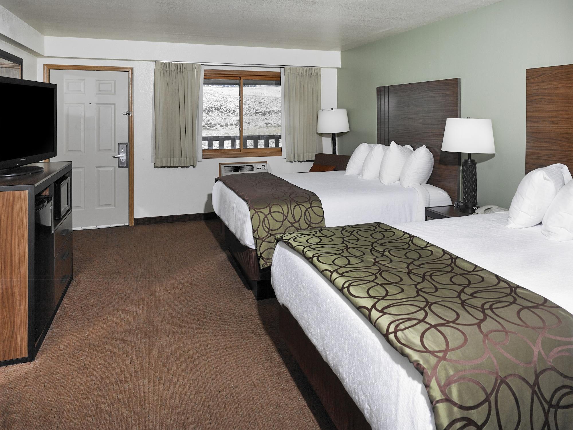 The Ridgeline Hotel At Yellowstone, Ascend Hotel Collection Gardiner Zewnętrze zdjęcie