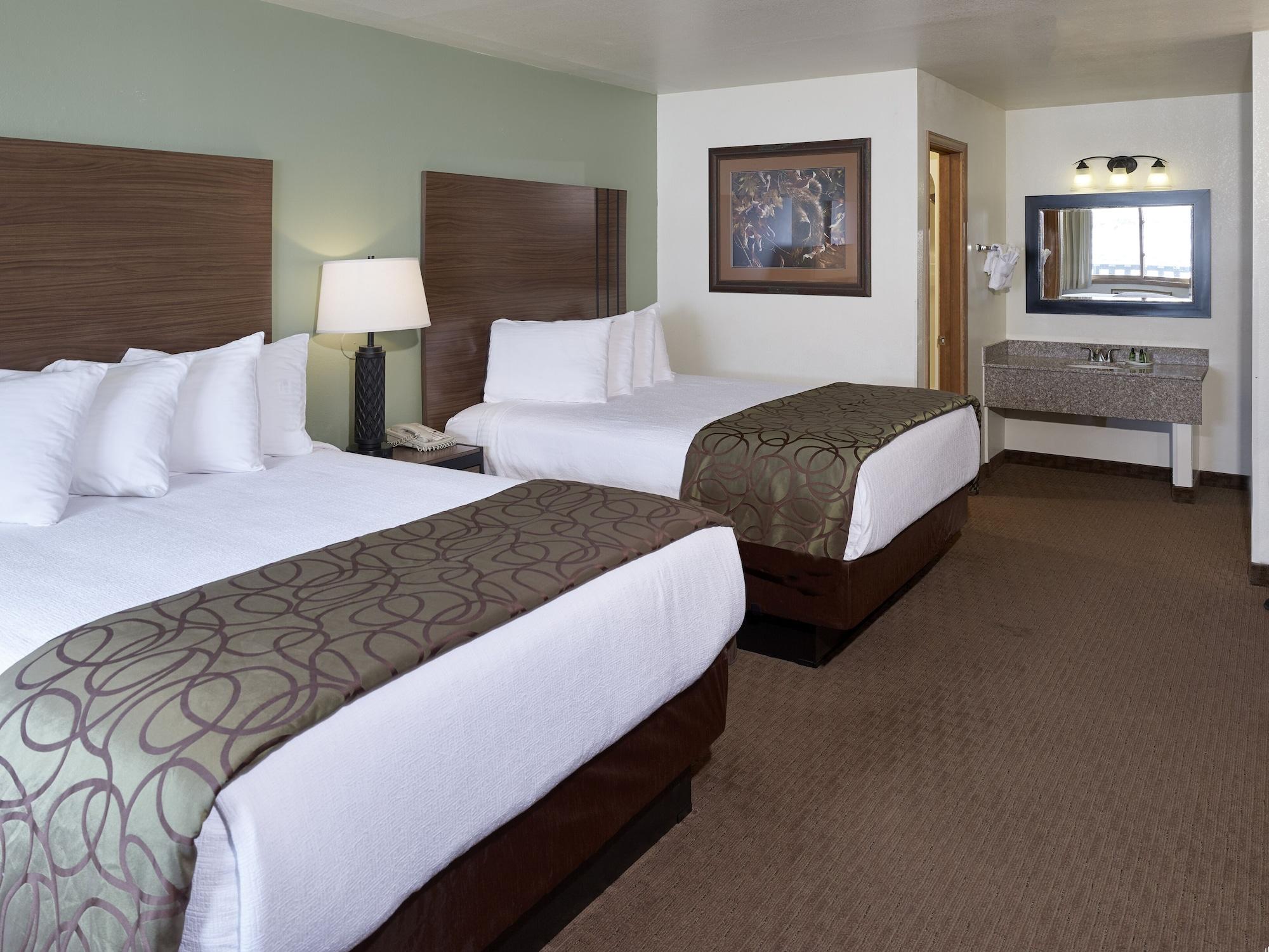 The Ridgeline Hotel At Yellowstone, Ascend Hotel Collection Gardiner Zewnętrze zdjęcie