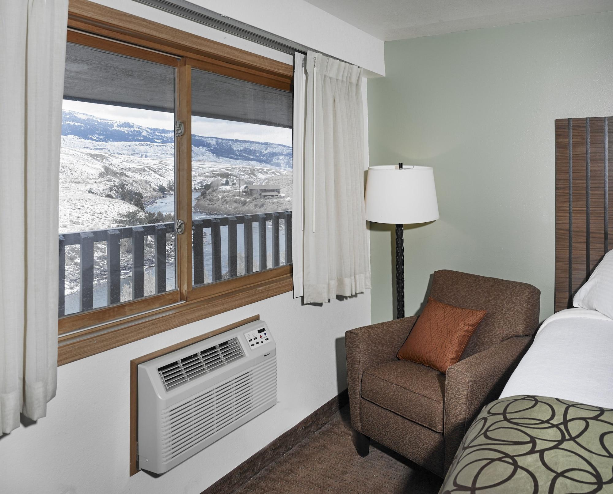 The Ridgeline Hotel At Yellowstone, Ascend Hotel Collection Gardiner Zewnętrze zdjęcie