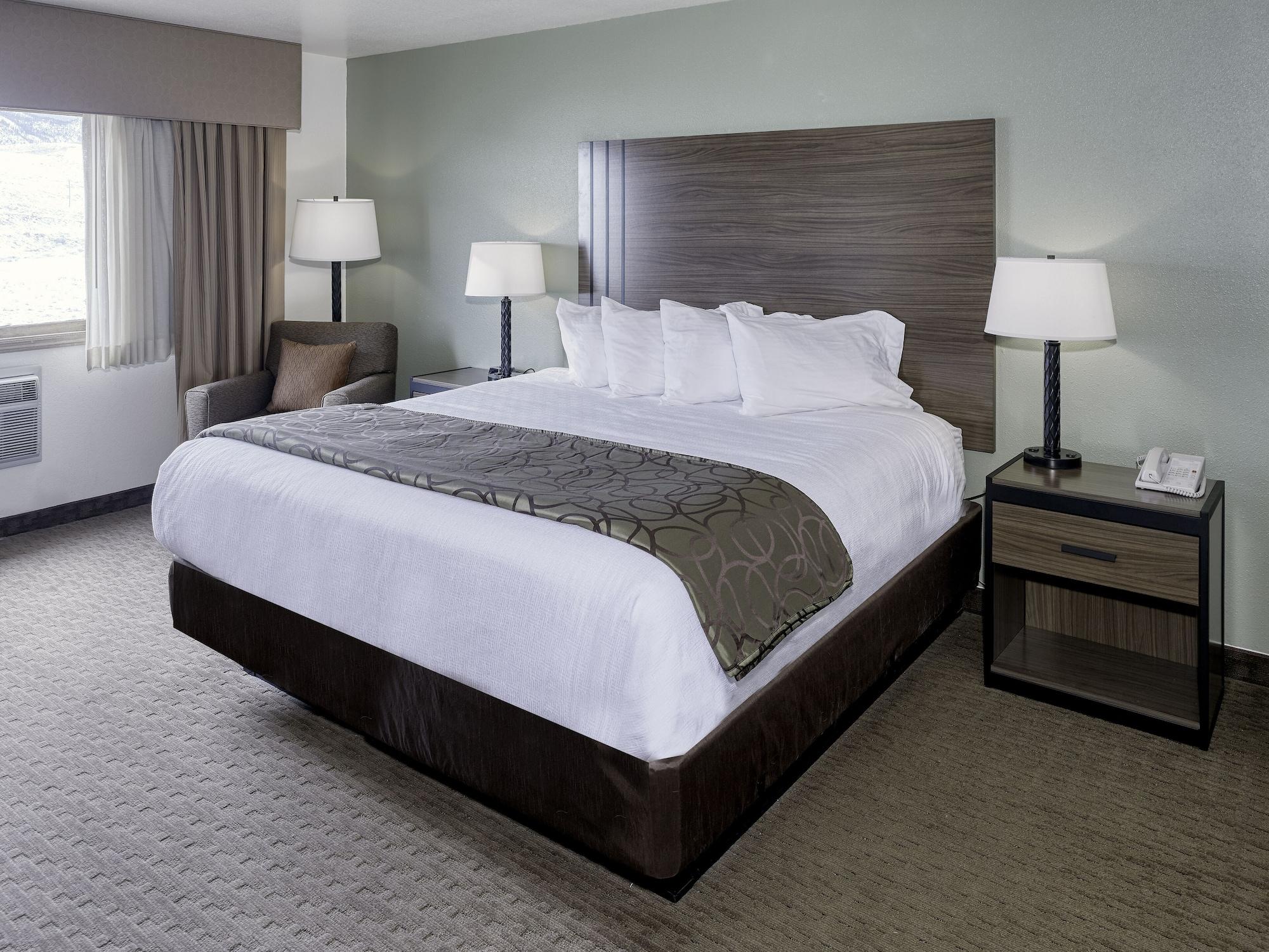 The Ridgeline Hotel At Yellowstone, Ascend Hotel Collection Gardiner Zewnętrze zdjęcie