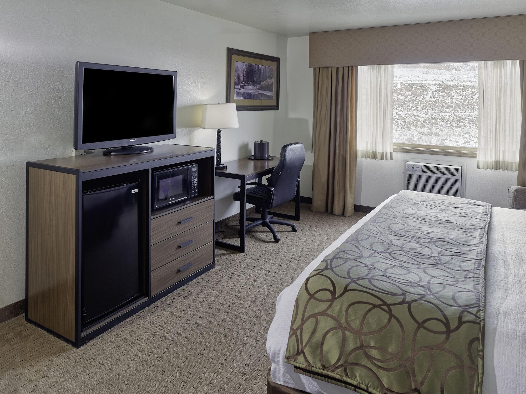The Ridgeline Hotel At Yellowstone, Ascend Hotel Collection Gardiner Zewnętrze zdjęcie