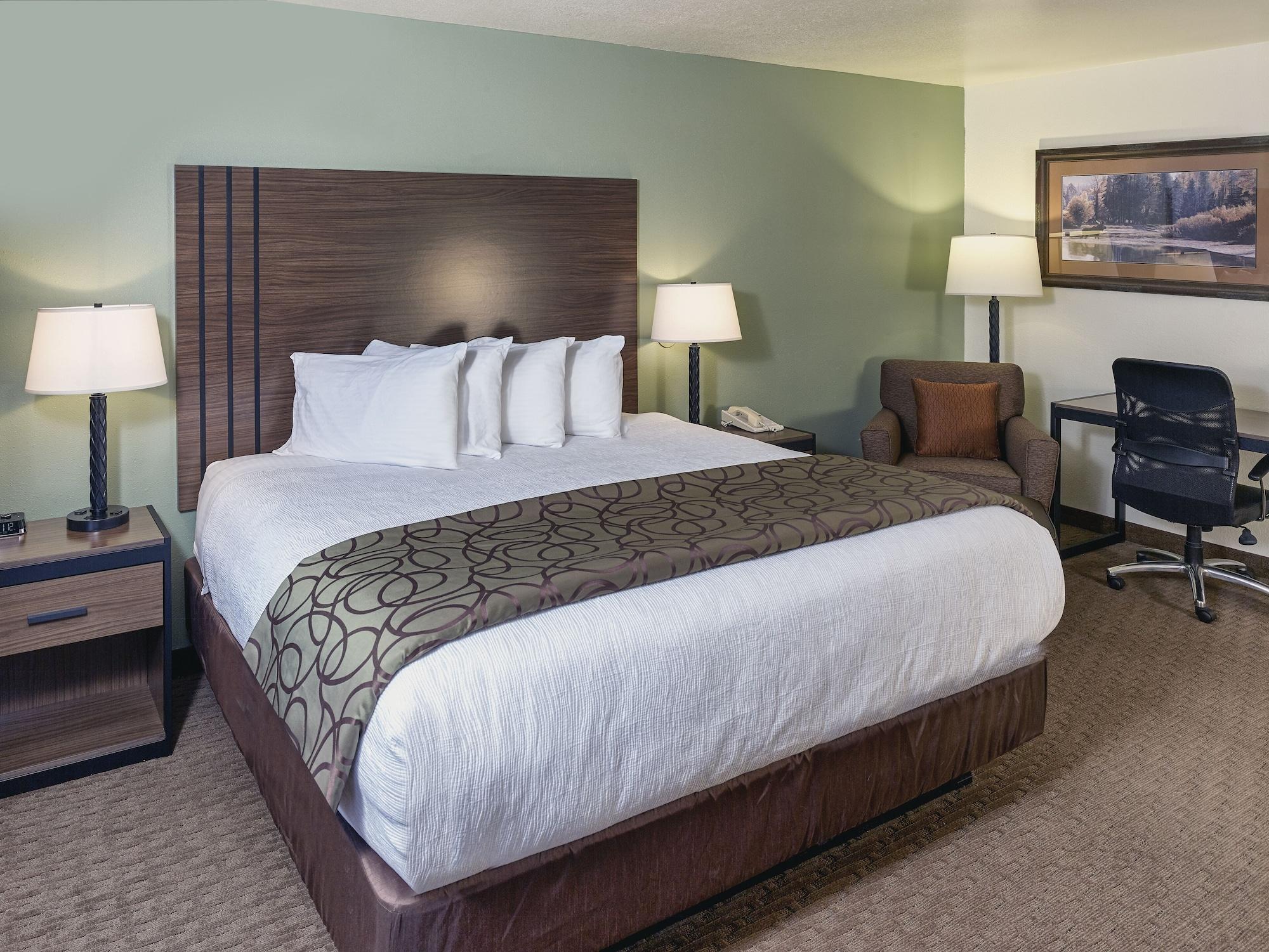 The Ridgeline Hotel At Yellowstone, Ascend Hotel Collection Gardiner Zewnętrze zdjęcie