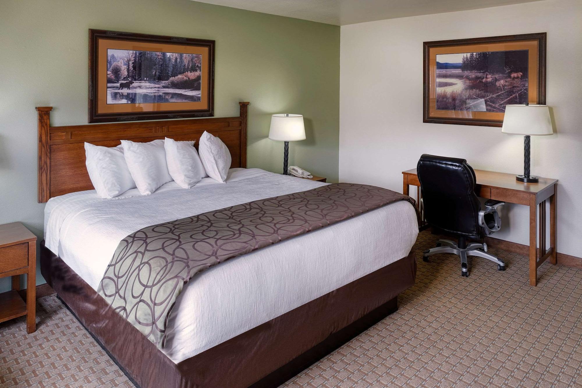 The Ridgeline Hotel At Yellowstone, Ascend Hotel Collection Gardiner Zewnętrze zdjęcie