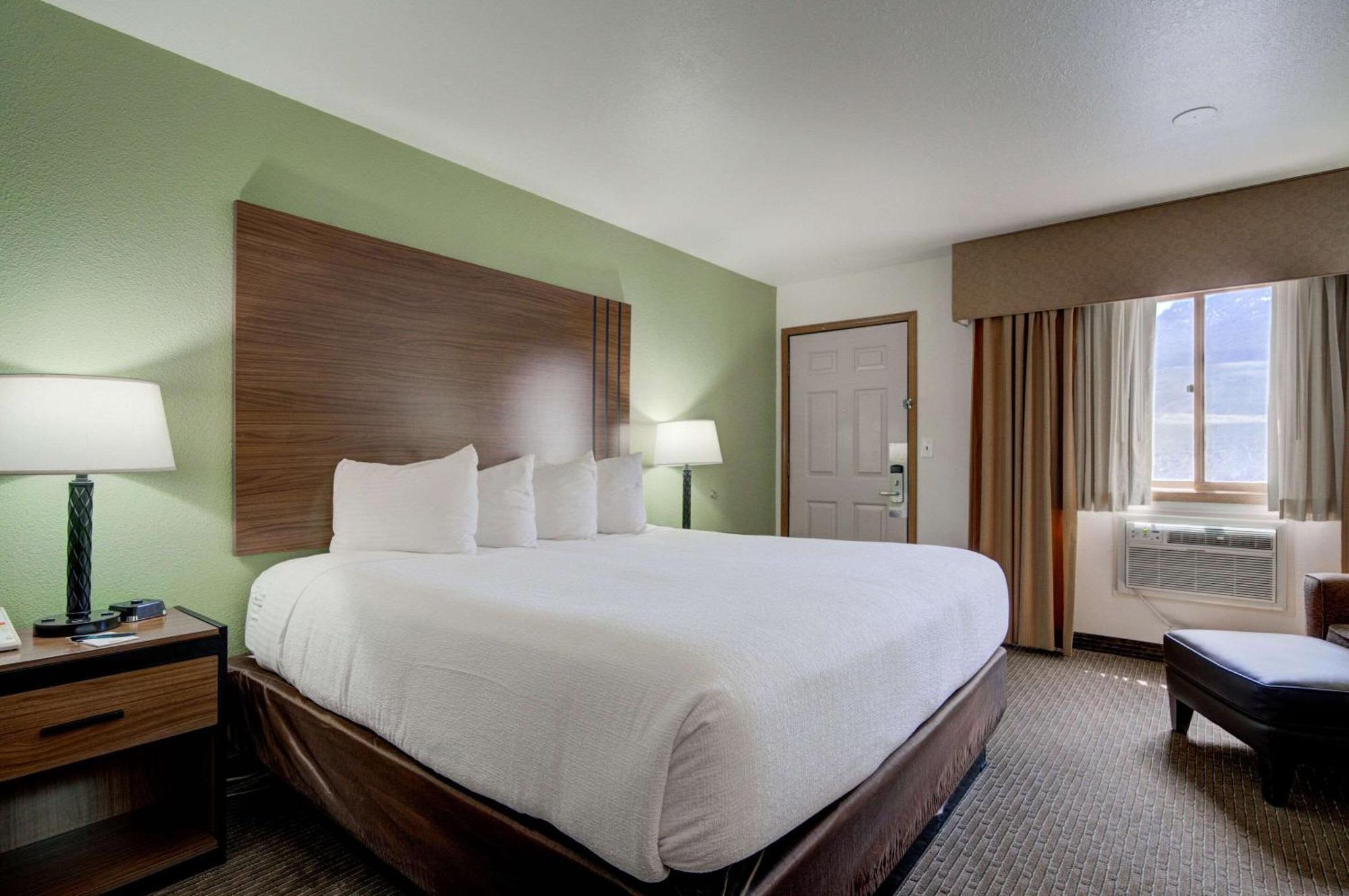 The Ridgeline Hotel At Yellowstone, Ascend Hotel Collection Gardiner Zewnętrze zdjęcie